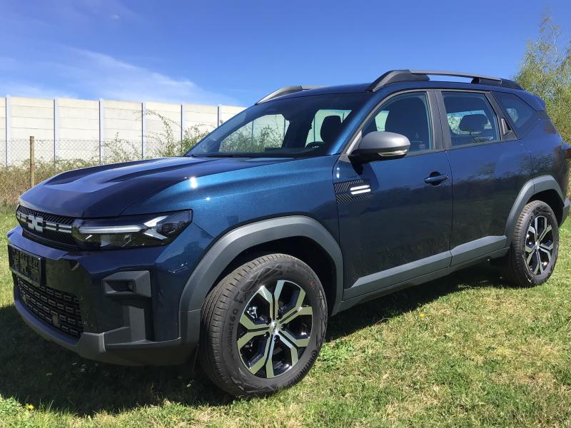 Dacia Bigster