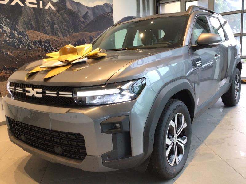 Dacia Bigster