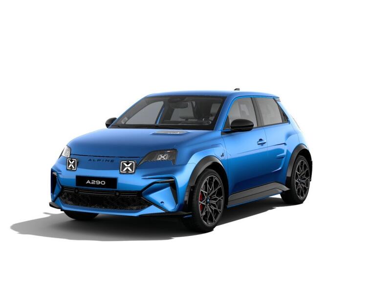 Alpine A290