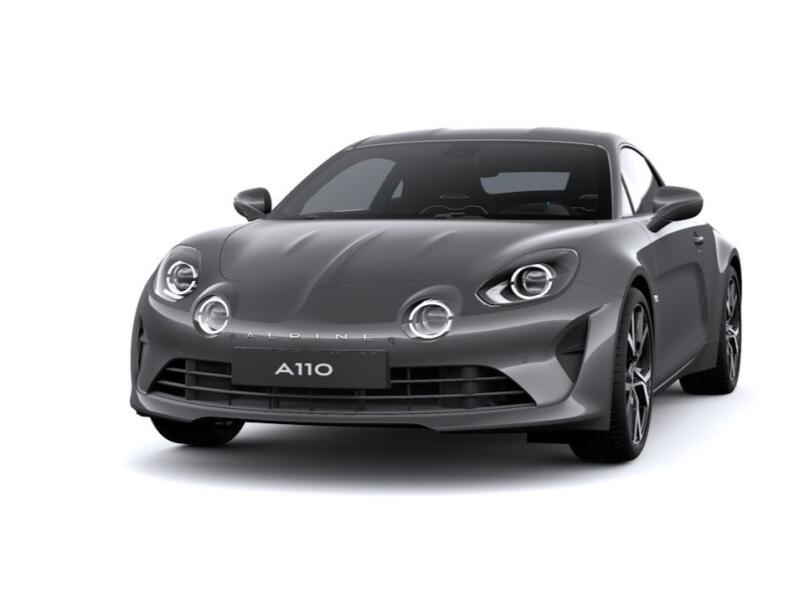 Alpine A110