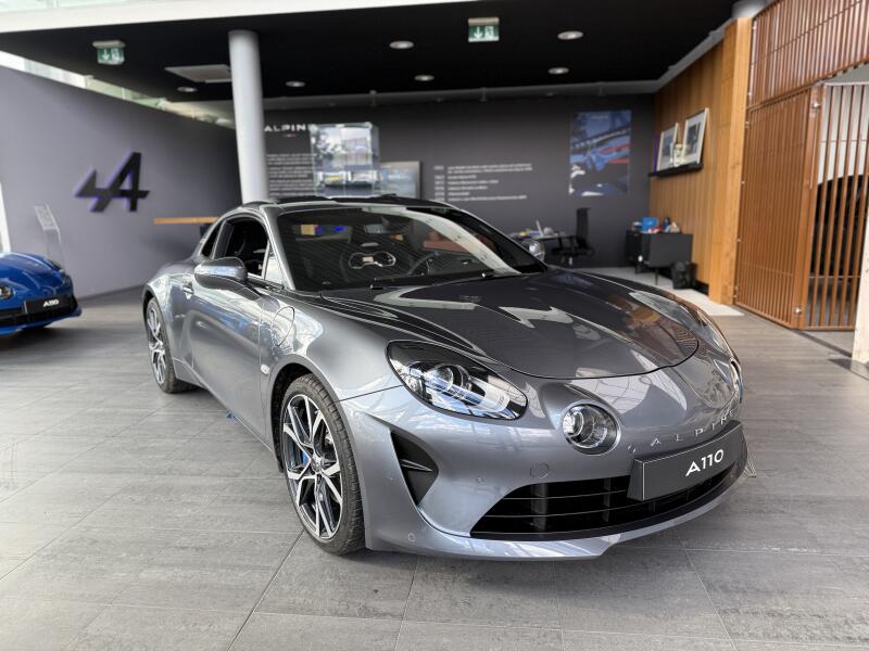 Alpine A110