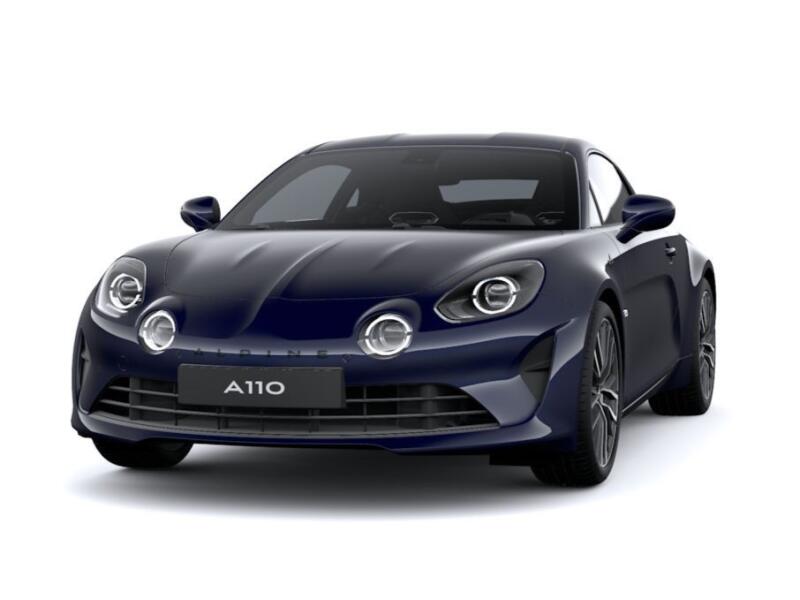 Alpine A110