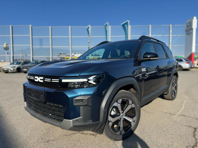Dacia Bigster