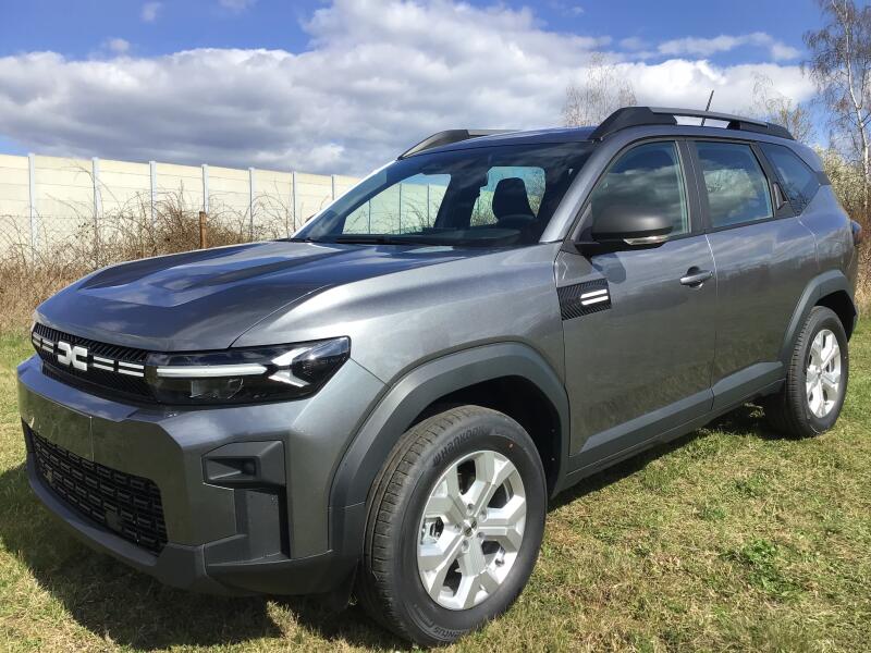 Dacia Bigster