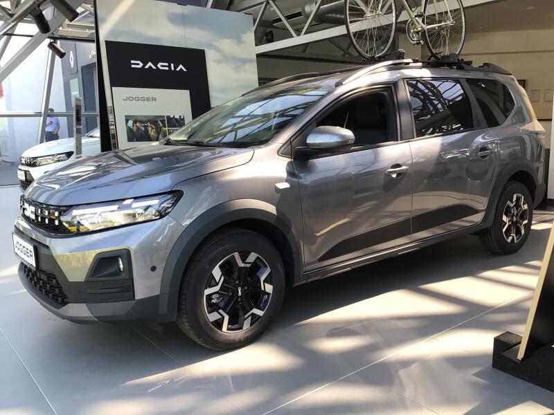 Dacia Jogger