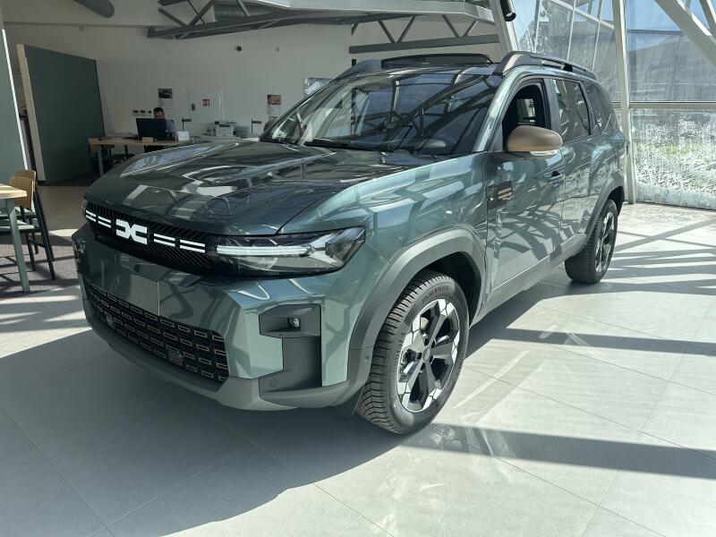Dacia Bigster