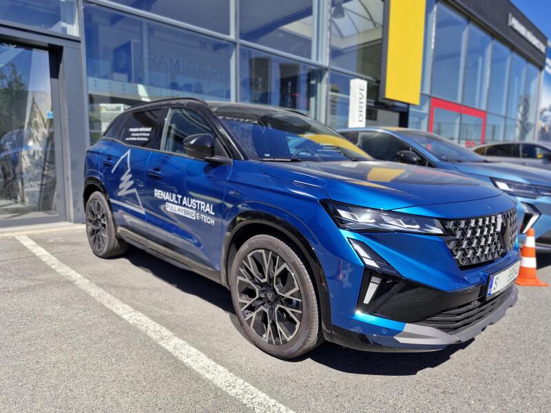 Renault Austral