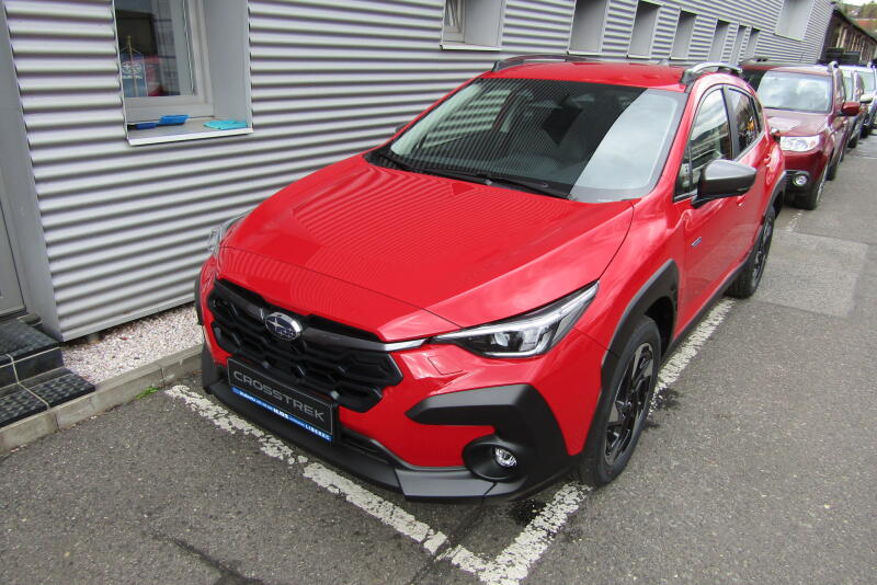 Subaru Crosstrek