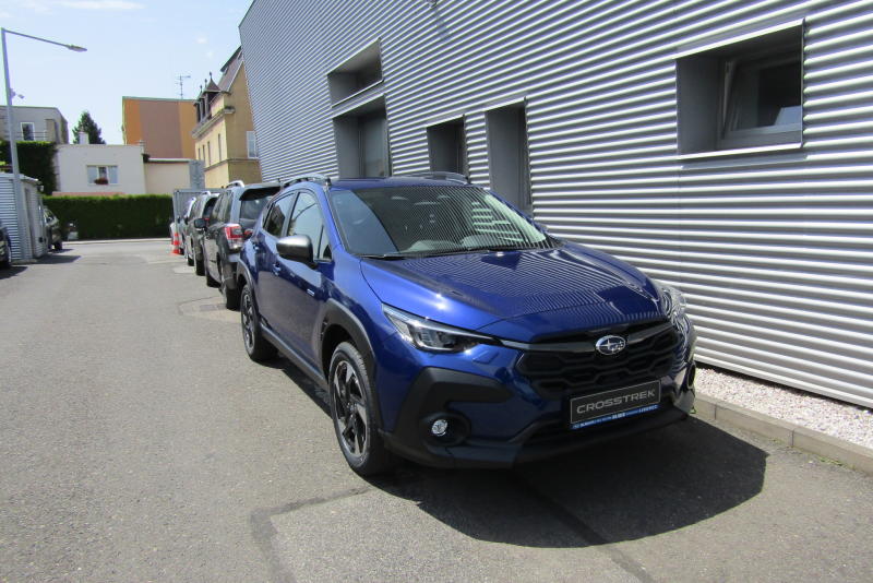 Subaru Crosstrek