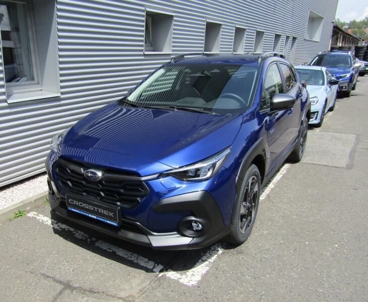 Subaru Crosstrek