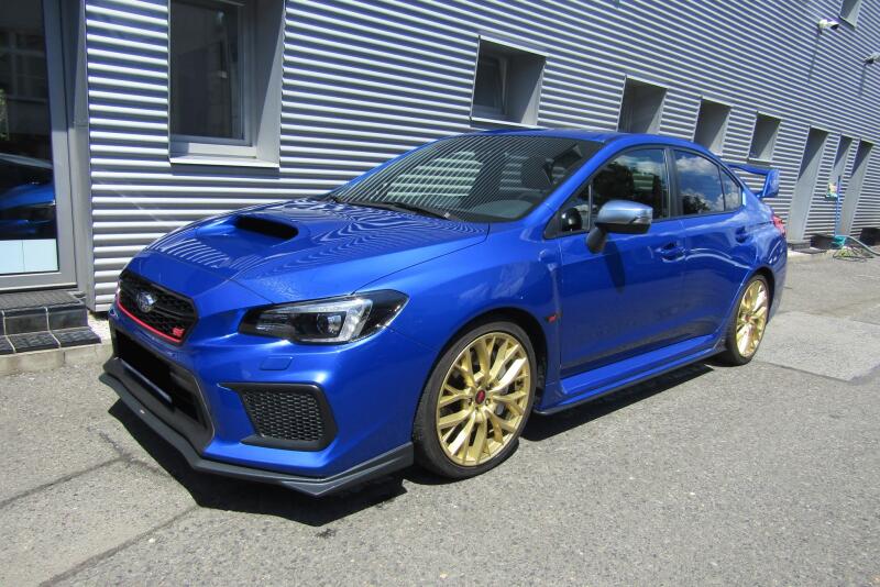 Subaru WRX STI