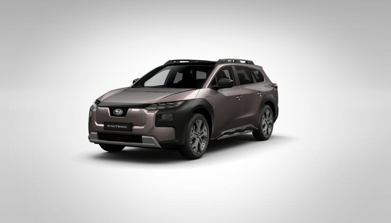 Subaru E-Outback