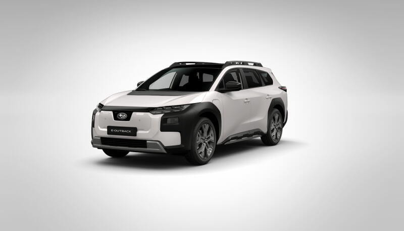 Subaru E-Outback