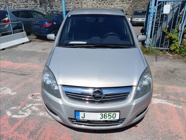 Opel Zafira 1,9 1.9 CDTi Sport 110kW
