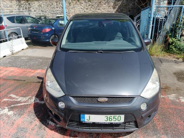 Ford S-MAX 1,8 TDCi Titanium