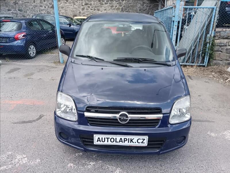 Opel Agila