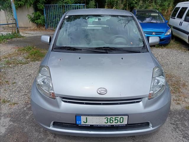 Daihatsu Sirion