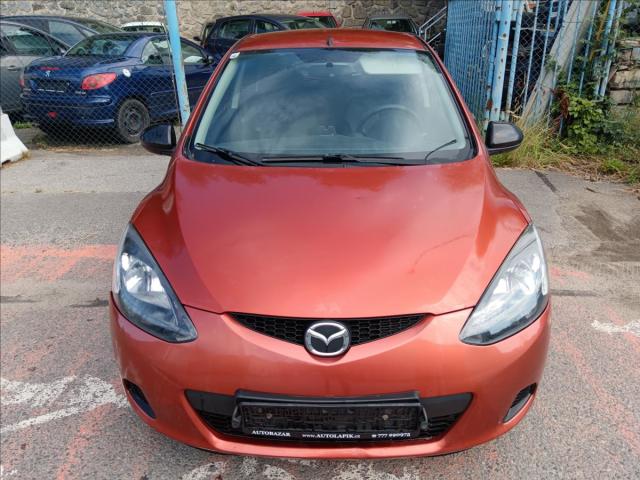 Mazda 2 1,4 1.3 75k CE