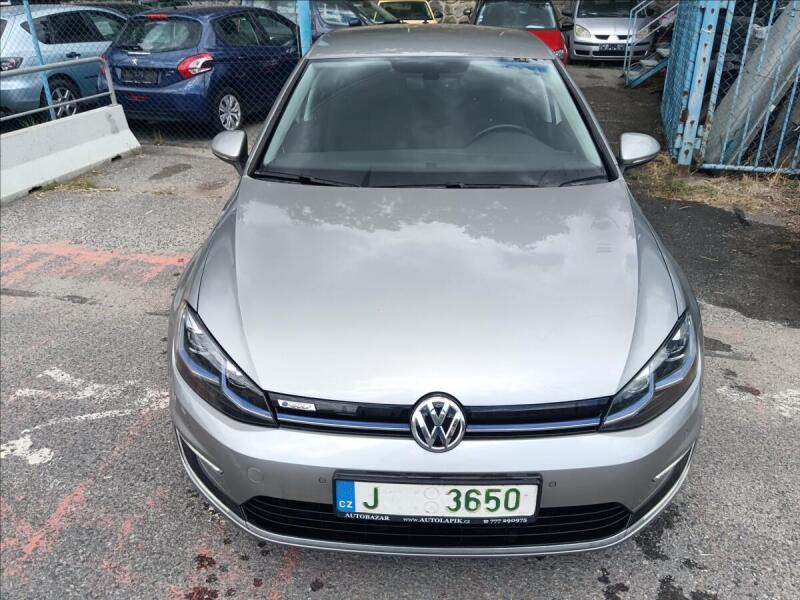 Volkswagen e-Golf