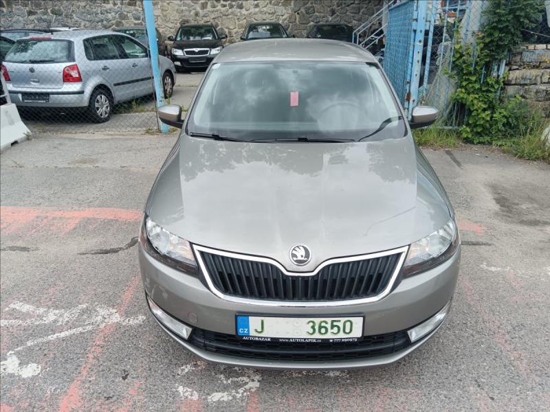 Skoda Rapid