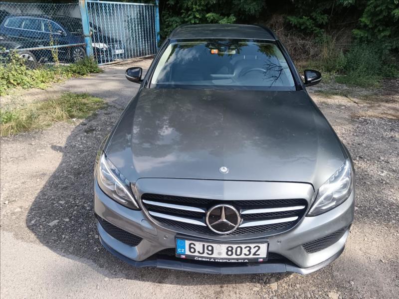 Mercedes-Benz Klasse C
