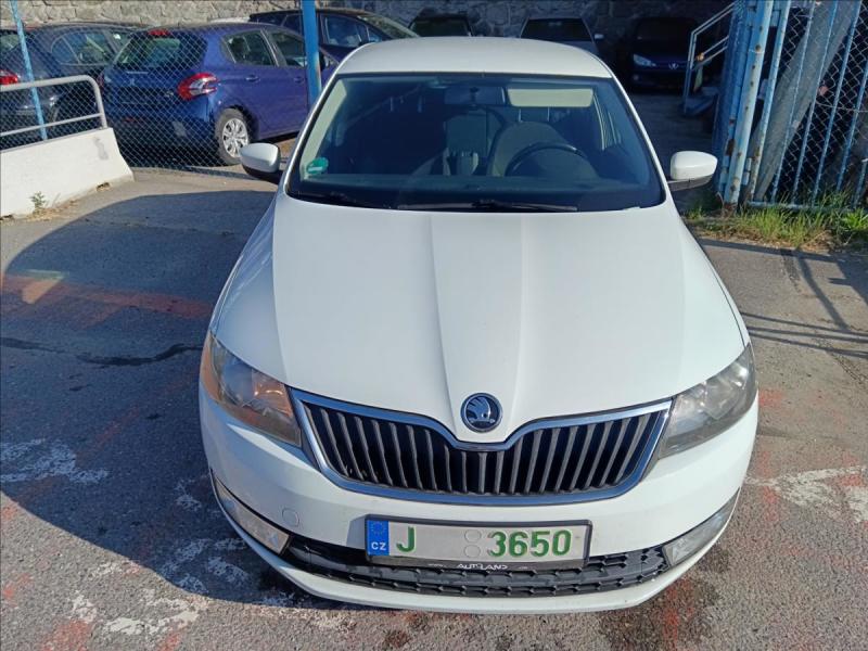 Skoda Rapid