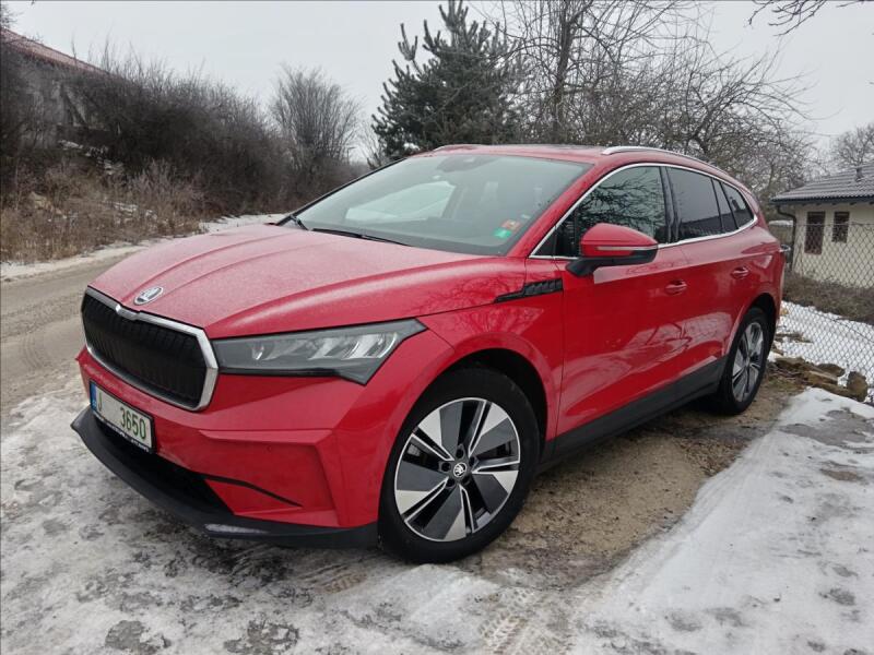 Skoda Enyaq iV