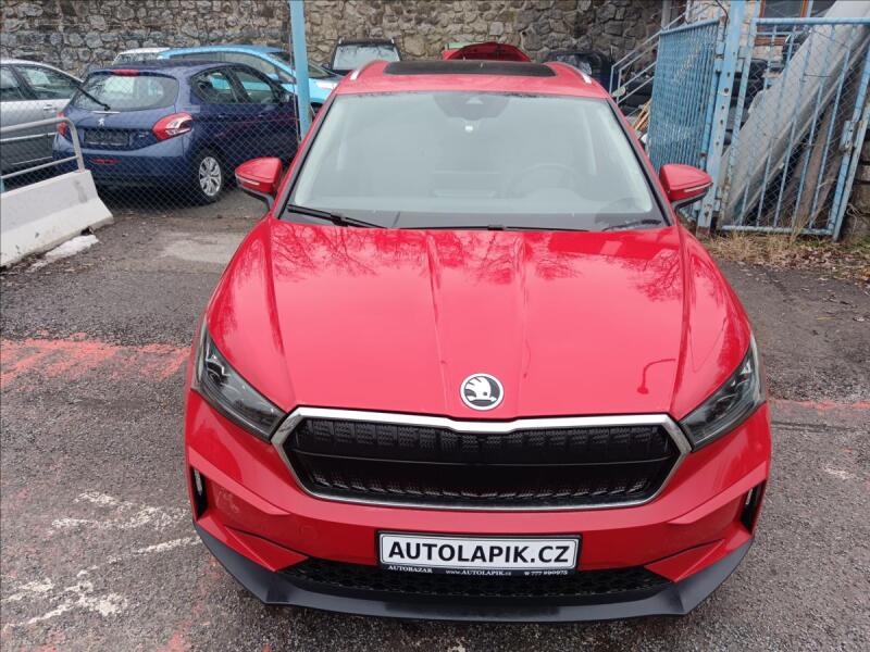 Skoda Enyaq iV