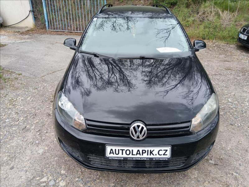 Volkswagen Golf Variant