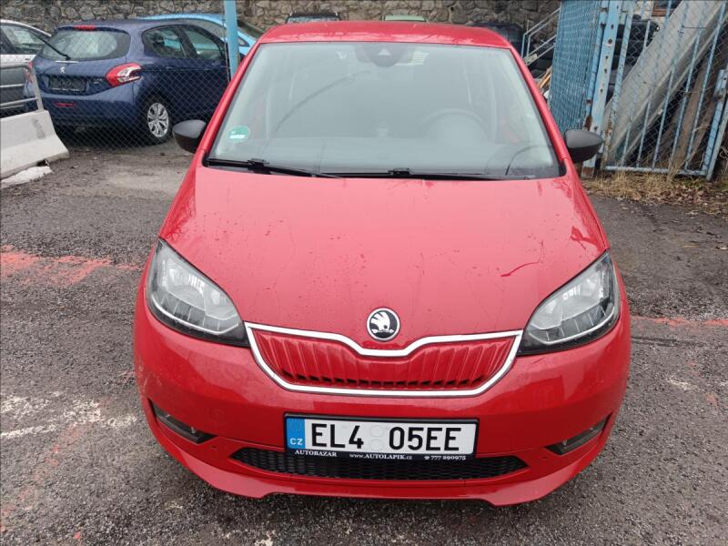 Skoda Citigo