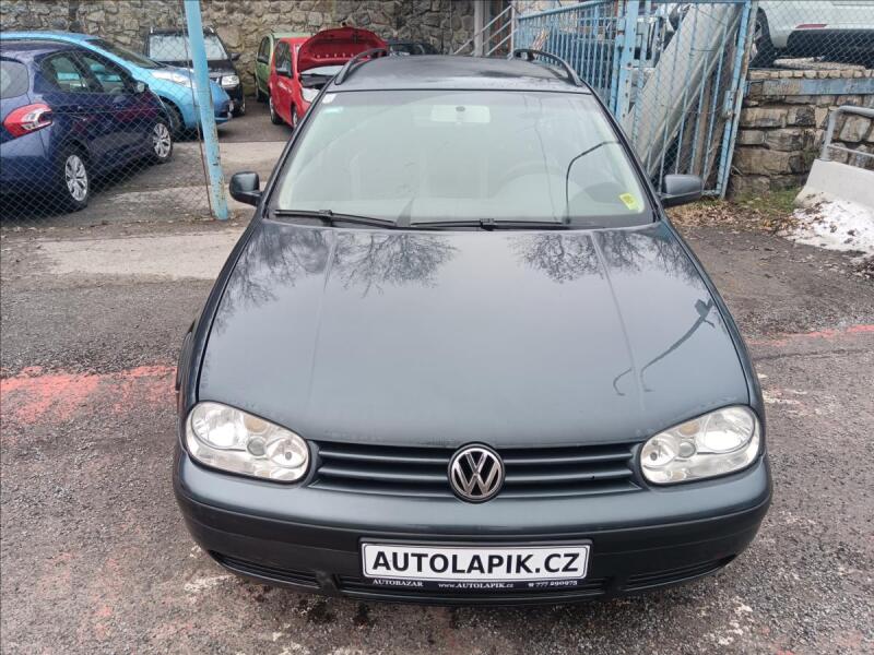 Volkswagen Golf Variant