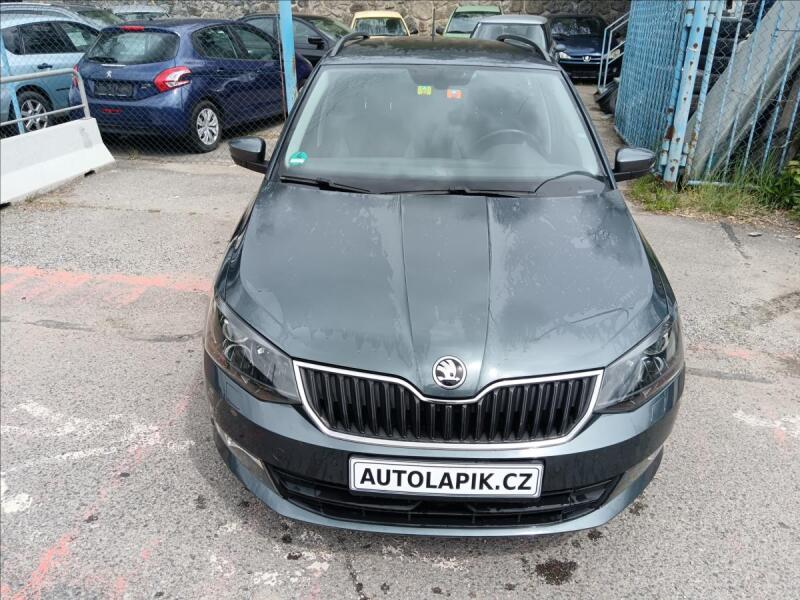 �koda Fabia