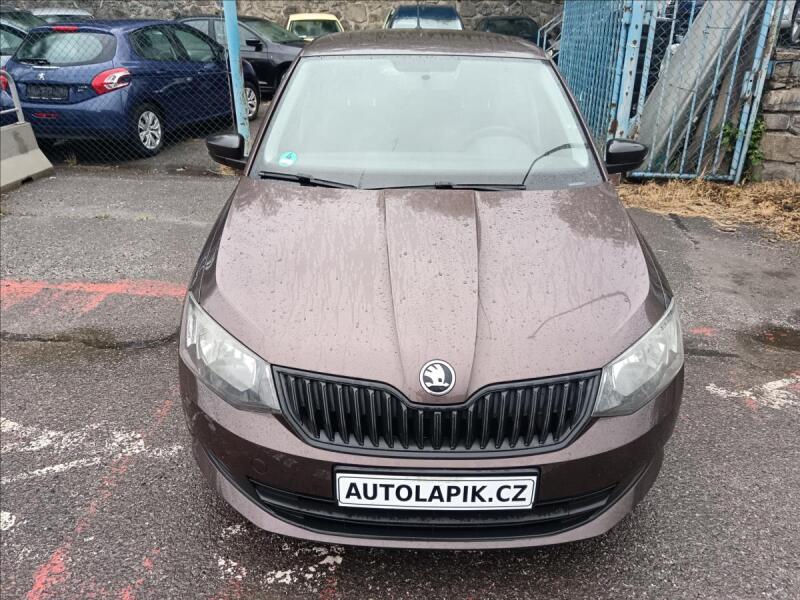 �koda Fabia