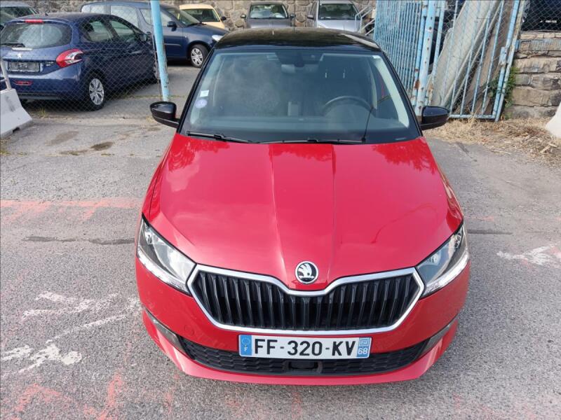 �koda Fabia