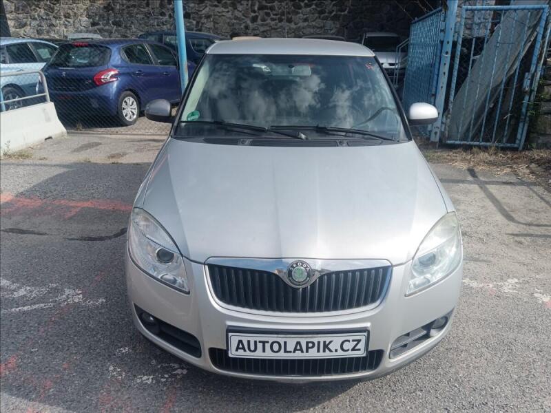 �koda Fabia