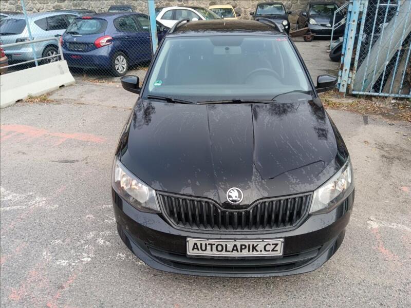 �koda Fabia