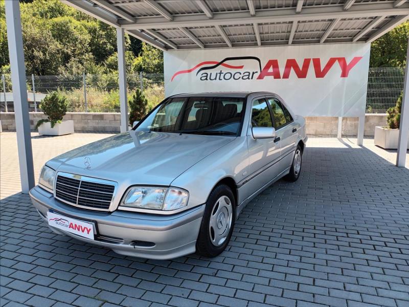Mercedes-Benz Klasse C
