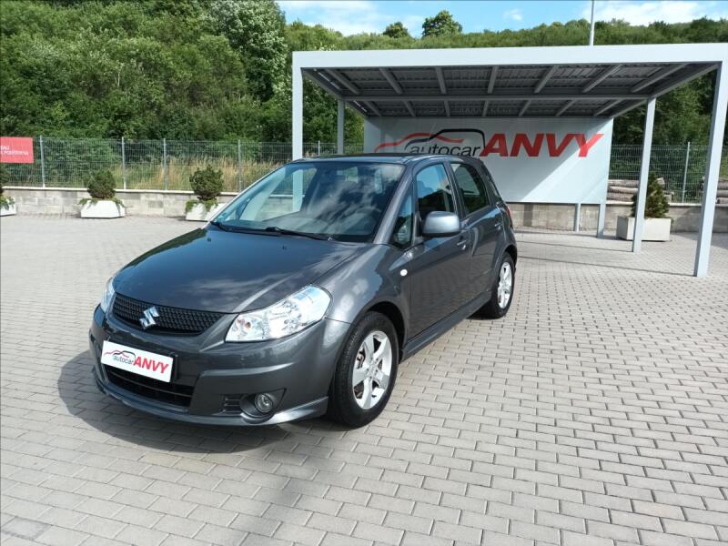 Suzuki SX4