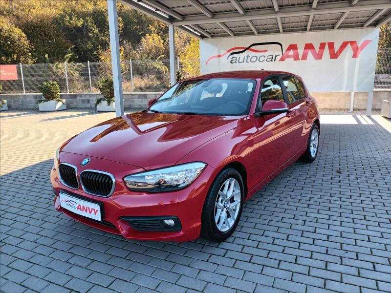 BMW Rad 1