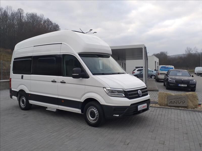 Volkswagen Grand California