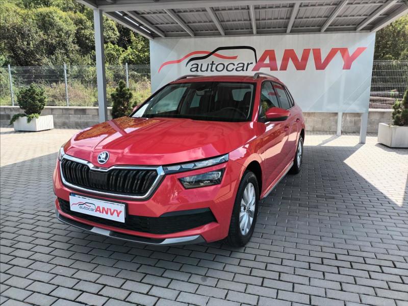 Skoda Kamiq