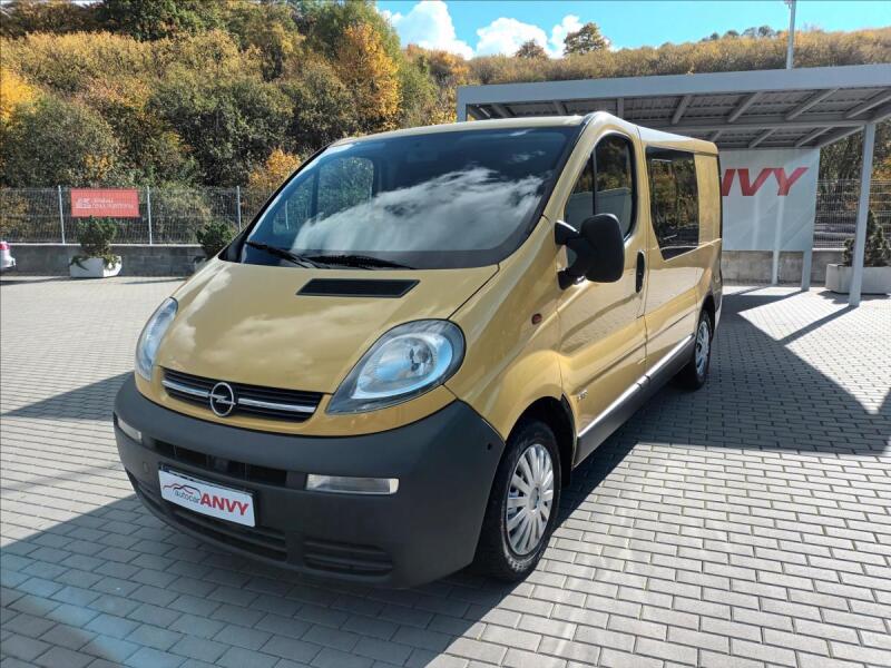 Opel Vivaro