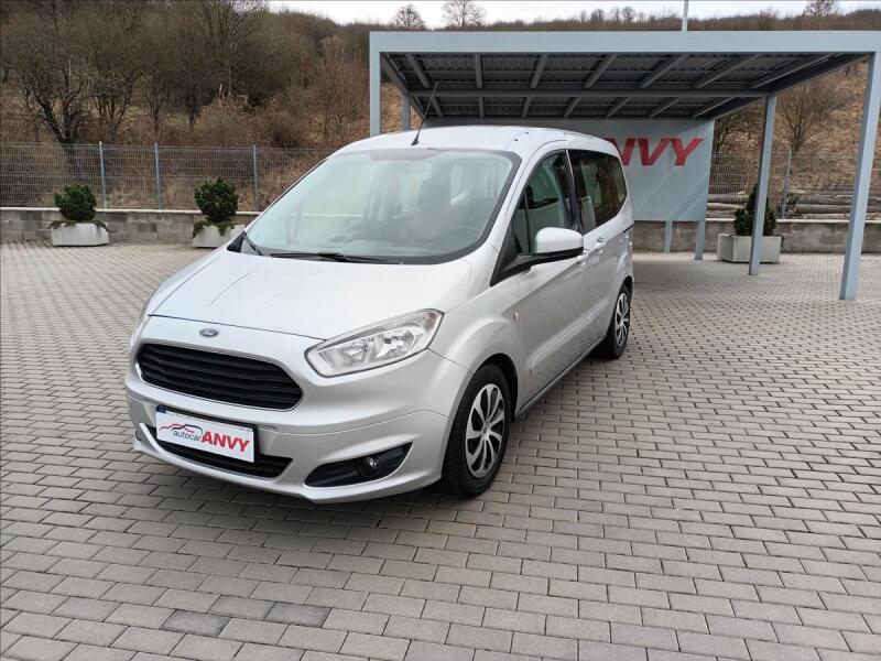 Ford Tourneo Courier