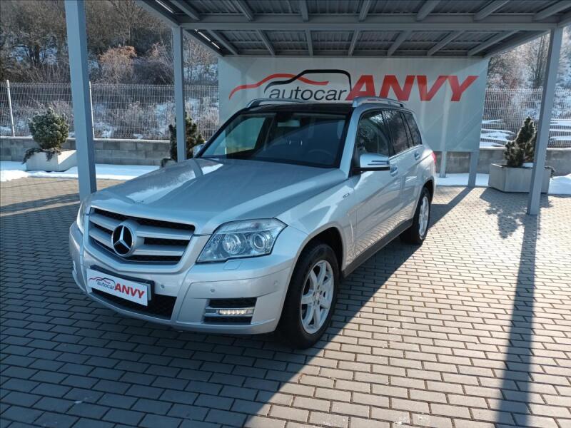 Mercedes-Benz GLK