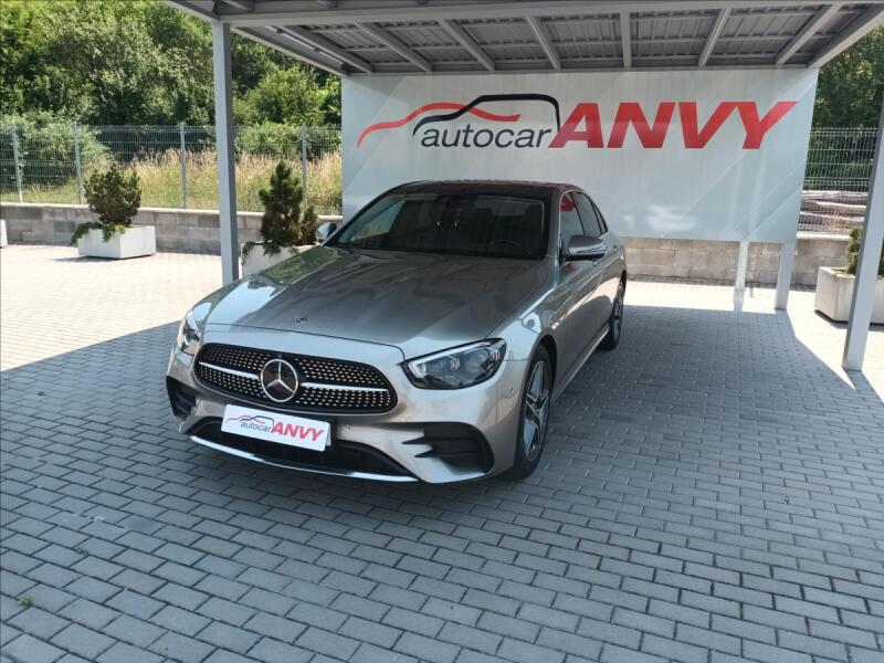 Mercedes-Benz Serii E