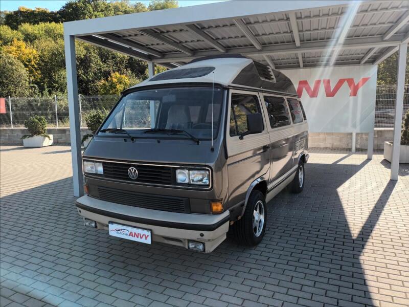 Volkswagen Caravelle