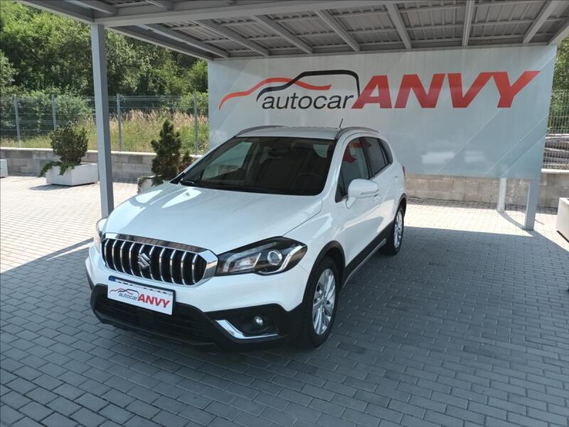 Suzuki SX4 S-Cross