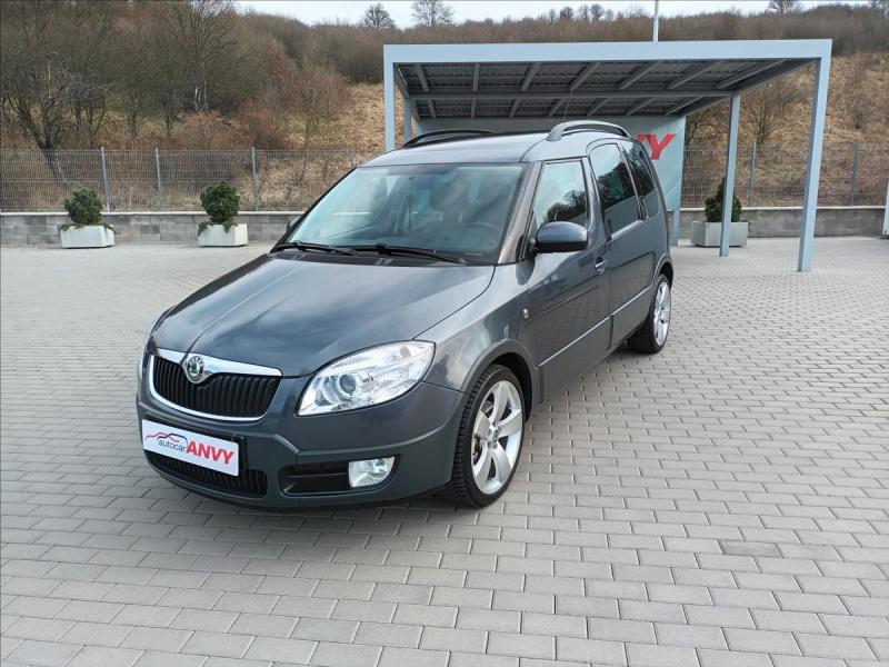 Skoda Roomster