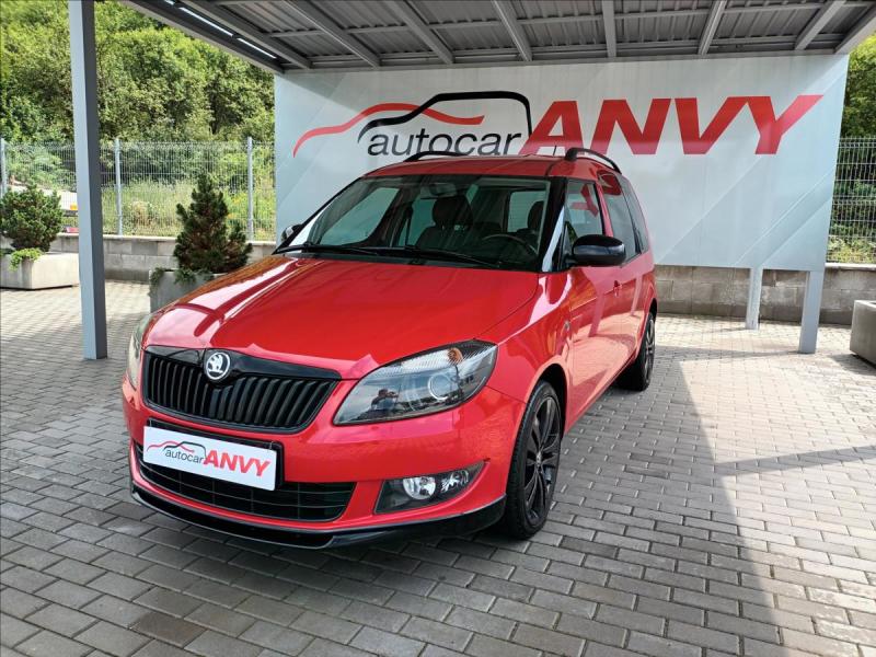 Skoda Roomster