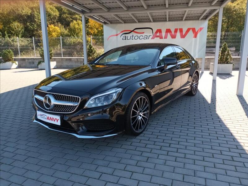 Mercedes-Benz CLS